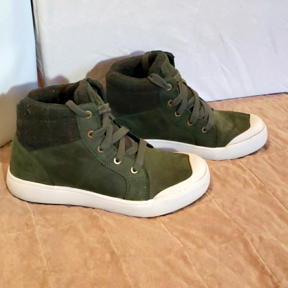 Keene mid Elana sneaker boot - Picture 1 of 8